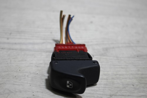 Fensterheberschalter 429998K / A1109 Renault Megane BI B64 Bj,01