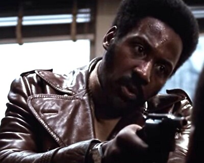 Actor Richard Roundtree in Shaft Classic Picture Photo Print 24x36