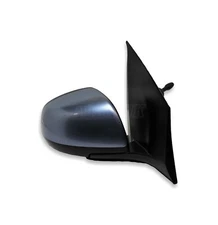 Suzuki Alto Nissan Pixo (2009-2014) Right Side Manual Door Mirror Met Grey-Blue
