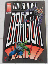 The Savage Dragon #5 Oct. 1993 Image Comics