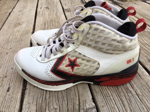 dr j sneakers