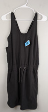 Patagonia Women’s XS Black Sleeveless Drawstring Athletic Dress – STY58335