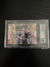 2019 Panini Court Kings De’Aaron Fox Points In The Paint