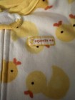 Carters  0-9months Yellow/white Duck  Full Body Sleep Suit — photo 5