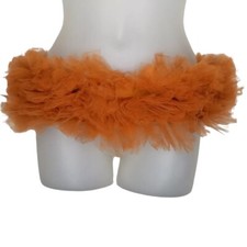 Zoo Crew FIFI TUTU ONLY Size Child Medium  Large Dance Costume Copper Tulle