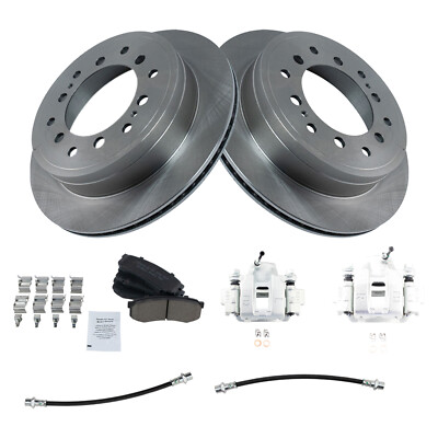 Rear Disc Brake Kit for Cars, Trucks, | eBay