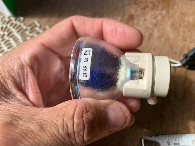 NEW OEM OSRAM, Original Genuine P-VIP 180/0.8 E20.8 Projector  Bare Lamp , Bulb - Image 3 of 4