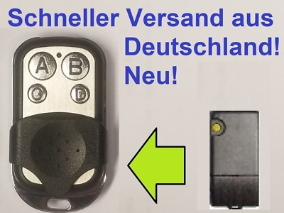 TEO 1 neu kompatibel BFT Versand aus Deutschland Handsender Fernbedienung