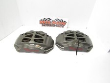 Alconraybestos 4 Piston Brake Calipers Pc1000 Nascar Cra Asa Asphalt Brembo