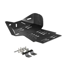 Black Skid Plate Engine Low Guard Bash Cover For KAWASAKI KLX140/L/G 2009-2024