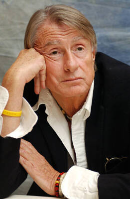Joel Schumacher director at The Phantom of the Opera P/C, Emmy Ros- Old Photo