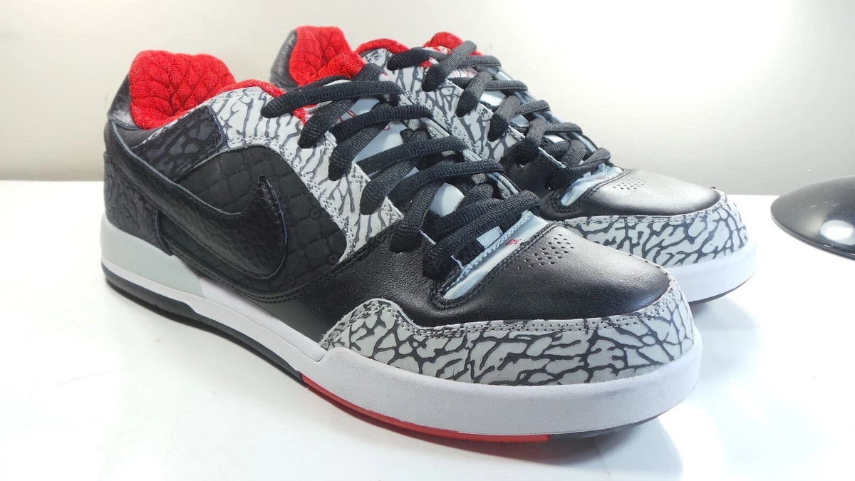 Nike SB Paul Rodriguez 2 Black for Sale | Authenticity Guaranteed