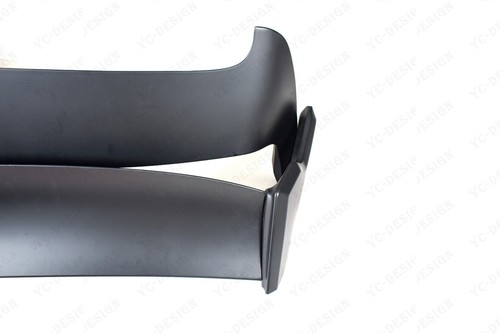 ABS Spoiler w/Break Light Kit For 08-14 Subaru Impreza GRB WRX/STI vs ver.1 Wing - Picture 7 of 24