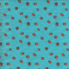 Solana By Robin Pickens For Moda - Pond Ladybugs 48684-17