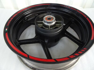 E4. Kawasaki Z 750 S ZR750 J Rear Rim 5.5x17 Inches | eBay