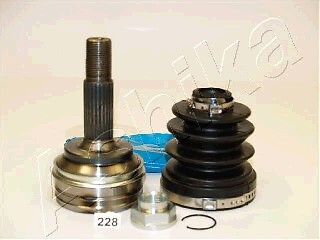 Ashika 62-02-228 Gelenksatz, Antriebswelle Radseitig FÜR Toyota-image