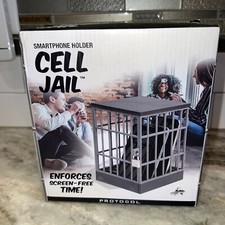 Protocol Smartphone Holder Cell Jail NIB