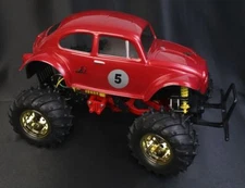 Baja Bug Body Tamiya Monster Beetle Sand Scorcher Blitzer Frog Fox Bolink
