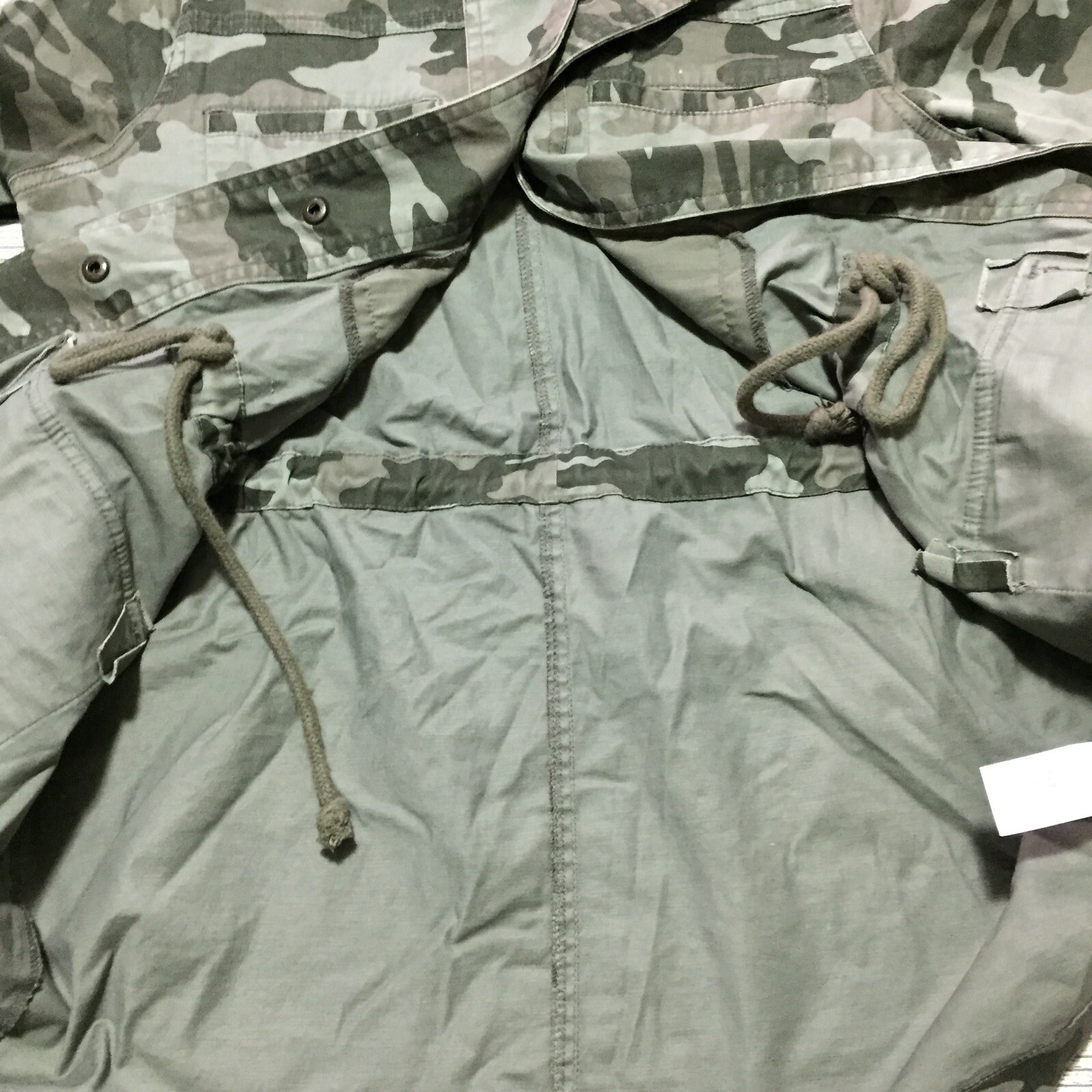 Universal Thread Military Utility Jacket Women’s … - image 5