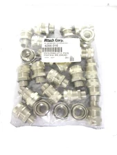 Lot of 25 New Altech 4266 016 Cord Grip 10 to 14mm Wire Diameter EMI/RFI PG16