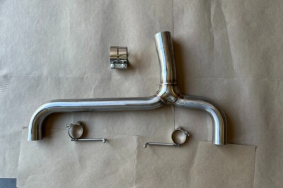 BMW 435i Exhaust F32 335i F30 3.0