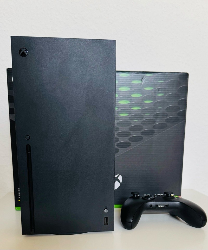 Xbox Series X 1 TB + Controller eBay