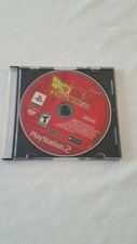 Dragon Ball Z: Budokai (PS2 2002 Greatest Hits) disc only tested