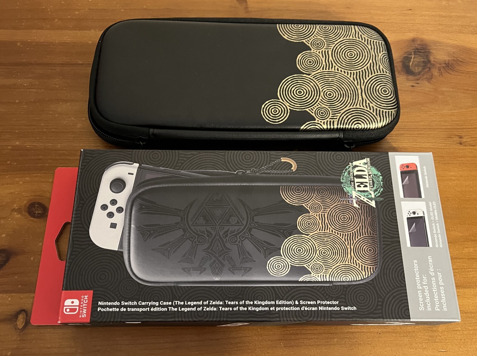 Nintendo Switch Case The Legend of Zelda: Tears of the Kingdom-image