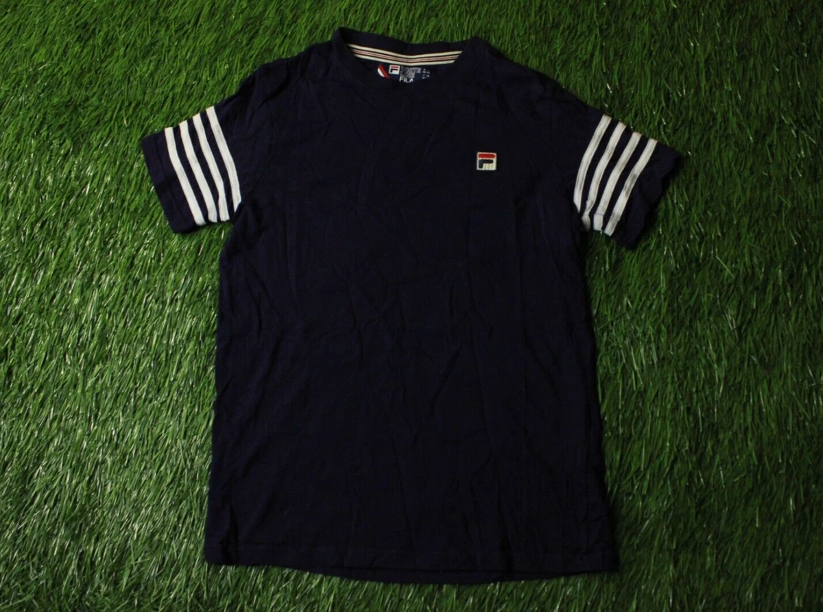 Fila t shirt ebay on sale