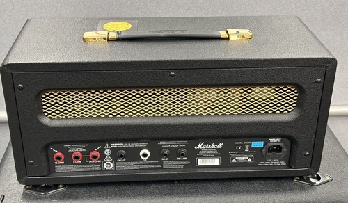 Marshall Origin20H Amplificatore per chitarra valvolare 20W Head - quasi come nuovo - appena pla (ROC039144) - Foto 2 di 4