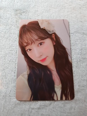 15)WJSN 5th Mini Album WJ PLEASE? Save Me, Save You Soobin Type-B Photo Card