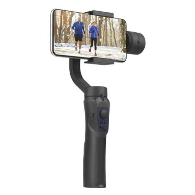 *NEW* Gimble Miratech F6 Mobile Phone Stabilizer 3-Axis Handheld Smartphone