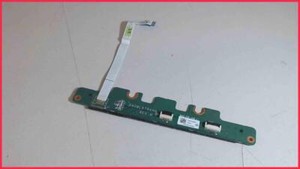 Touchpad Schalter Tasten Board Unten Toshiba Satellite L750D-1DJ