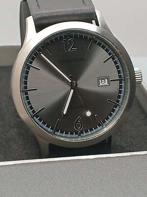 Brand New Heritor Becker HERHR9603 NH35 Automatic Movement NIB