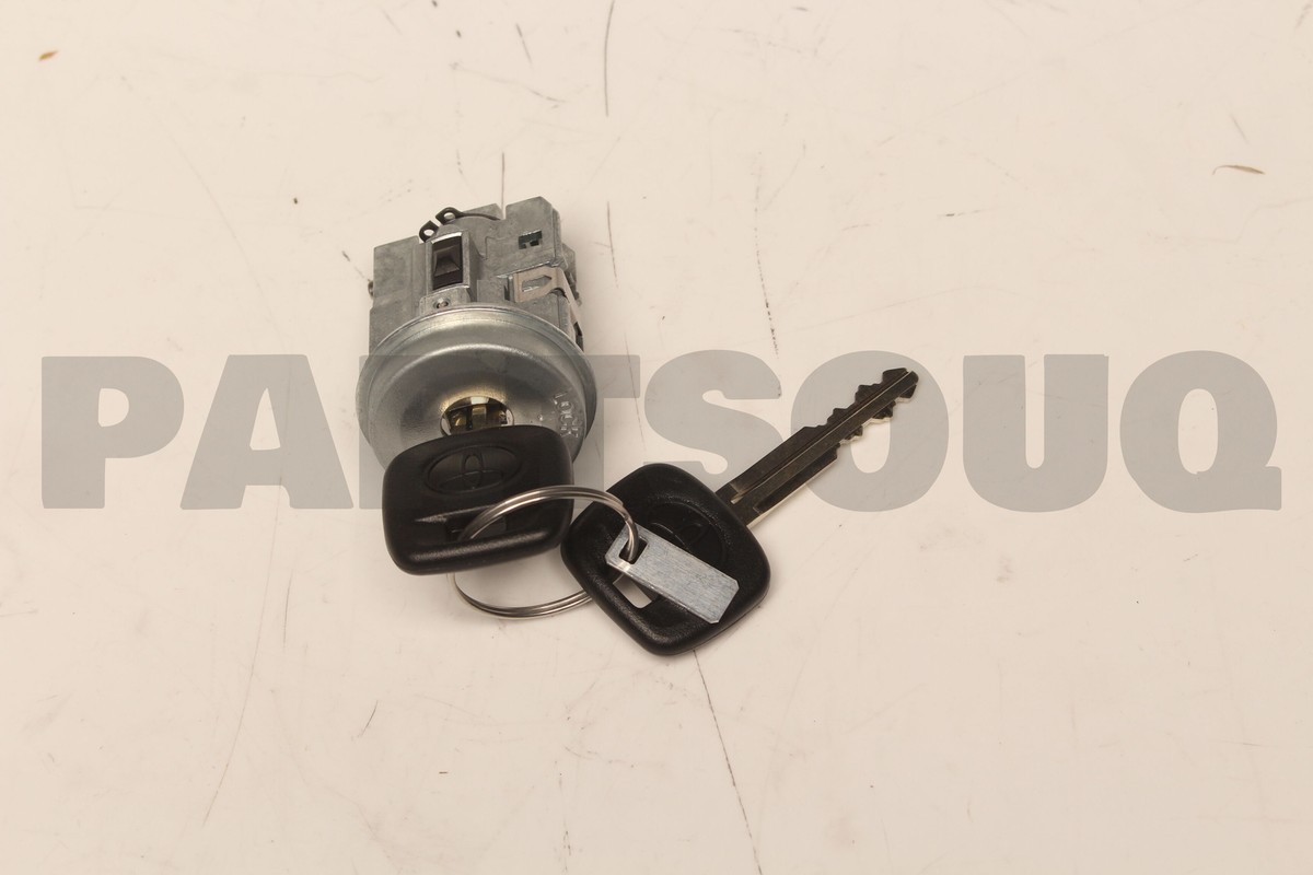 690570K200 Genuine Toyota CYLINDER & KEY SET 69057-0K200 | eBay