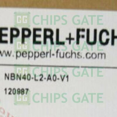 1PCS Brand NEW Pepperl+Fuchs NBN40-L2-A0-V1 NBN40L2A0V1 Fast Ship