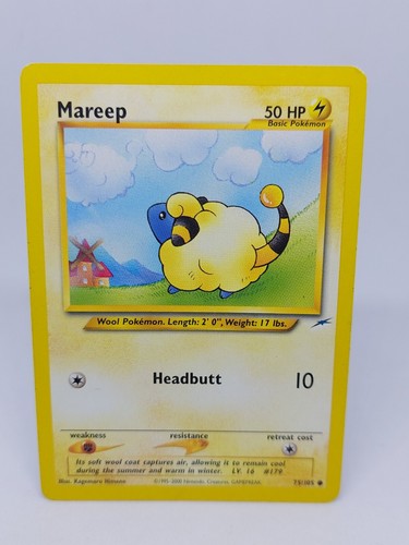 🔥 POKEMON TCG NEO DESTINY SET 2002 WÄHLEN SIE IHRE KARTE ENGLISCH NM MINT LP MP HP - Bild 44 von 68