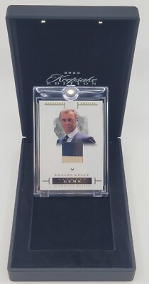 2023 Guccio Gucci Superbreak Keepsake Authentic Patch Elegant Emerald Gem Relic 