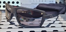 New Oakley CABLES 9129-0163 Sunglasses Matte Black w/ Prizm Grey Lenses