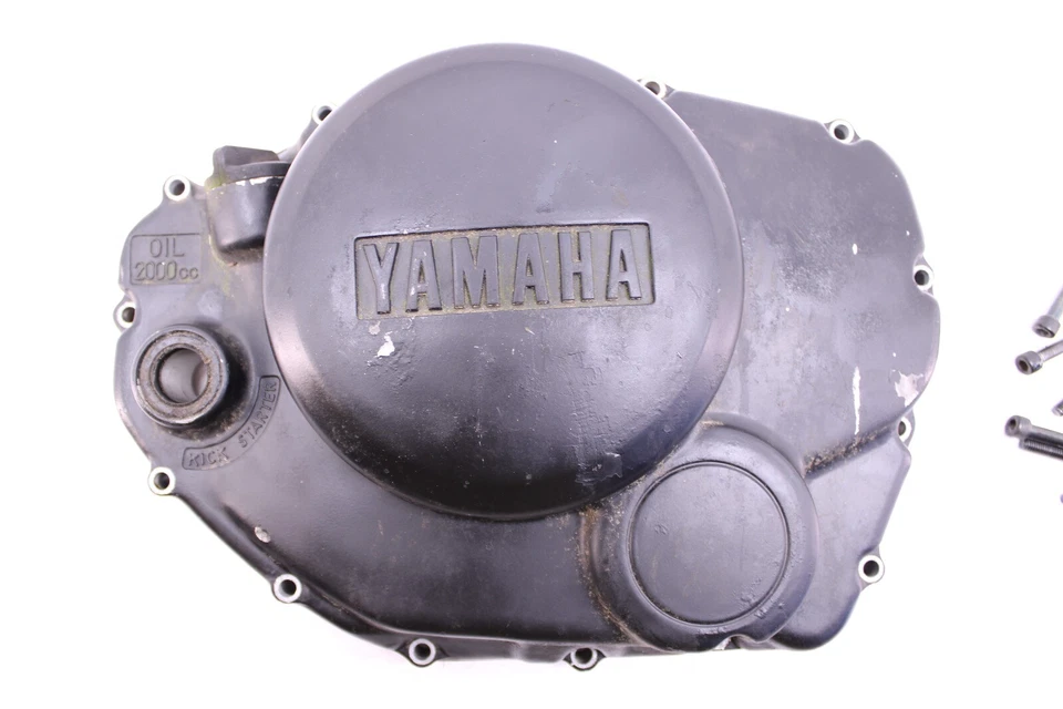 78-79 YAMAHA XS400-2 СЦЕПЛЕНИЕ БОКОВАЯ КРЫШКА ДВИГАТЕЛЯ - Изображение 2 из 4