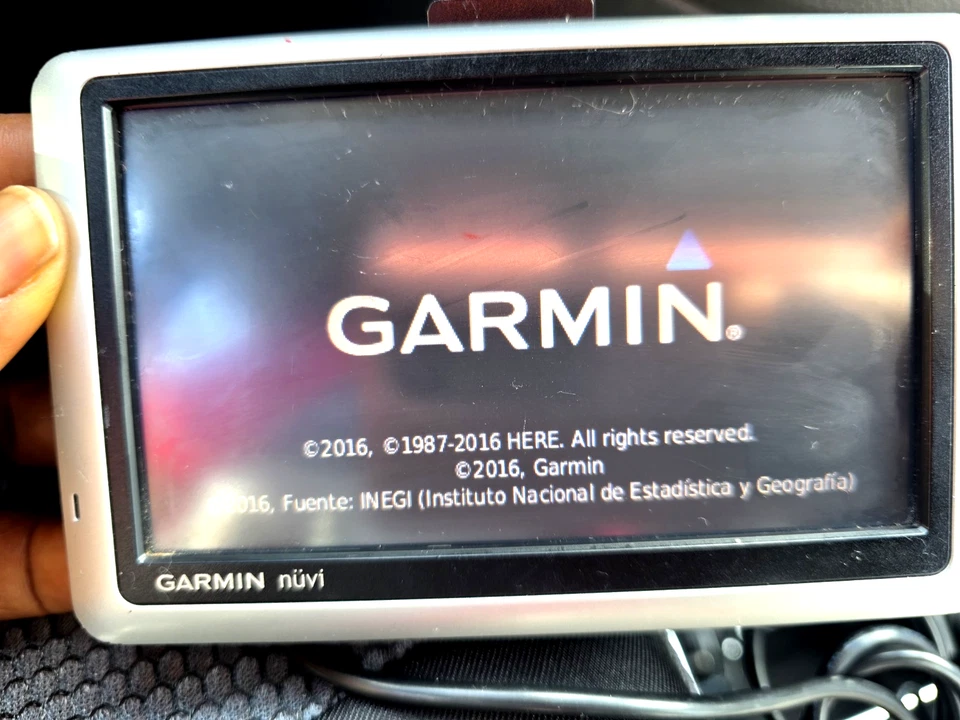 Garmin nüvi 1450LMT With Accessories Tested Works Great. - Image 4 of 4