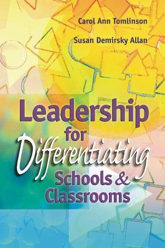 Thumbnail - Susan Demirsky Allan Carol Leadership For Differentiating Schools