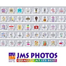 Funny Novelty Mugs Coffee Tea Mug Birthday Rude Gift Christmas Joke Slogan/Adult