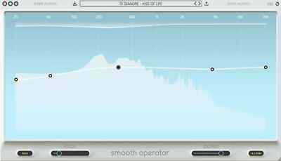 Baby Audio Smooth Operator Intelligent Spectral Balancer Plugin (Activation Card