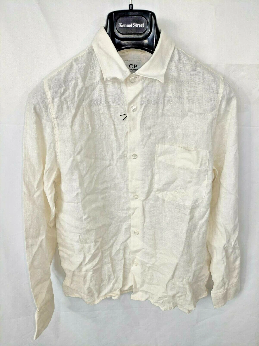 Camicia shop lino ragazzo