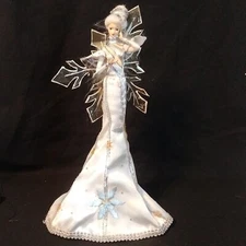 Snow Queen Doll Show Stoppers Florence Maranuk Signed Limited Edition AS IS READ