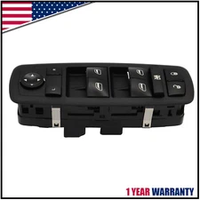 68271203AA Front Left Driver Power Window Switch For Dodge Dart 2013 14 15 2016