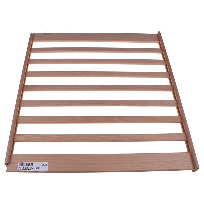 Clayette en bois 490x450mm pour ranger vos bouteilles dans le refrigerateur Liebherr