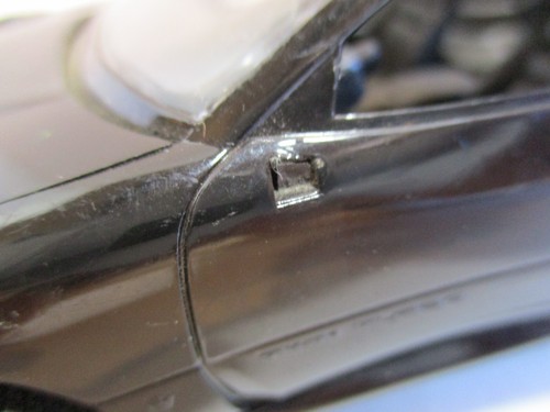 Junkyard model 1991 Dodge Stealth Twin Turbo Dealer Promotional Model for parts - Picture 9 of 10