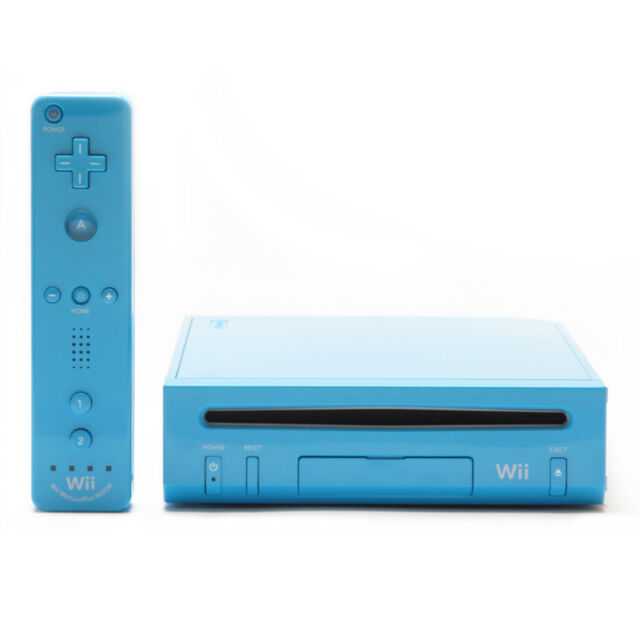 wii console